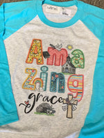 Amazing Grace t shirt