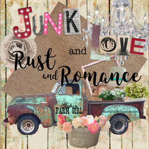 Junk and Love  - Rust and Romance