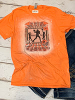 Gilmer Buckeyes Greatest Show on Earth tee shirt