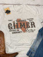 East Texas Yamboree / Gilmer, Texas tee